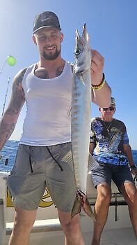 06/12 Cavalier & Blue Marlin Sport Fishing Gran Canaria