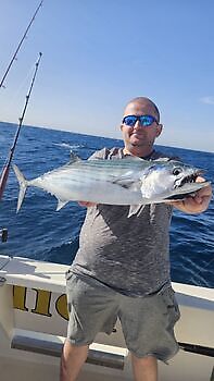 06/12 Cavalier & Blue Marlin Sport Fishing Gran Canaria