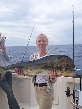 06/12 Cavalier & Blue Marlin Sport Fishing Gran Canaria