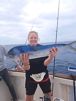 06/12 Cavalier & Blue Marlin Sport Fishing Gran Canaria