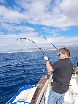 09/12 Cavalier & Blue Marlin Sport Fishing Gran Canaria