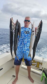 09/12 Cavalier & Blue Marlin Sport Fishing Gran Canaria