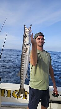 09/12 Cavalier & Blue Marlin Sport Fishing Gran Canaria