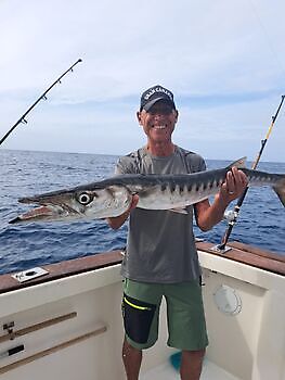 09/12 Cavalier & Blue Marlin Sport Fishing Gran Canaria