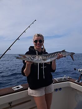 09/12 Cavalier & Blue Marlin Sport Fishing Gran Canaria