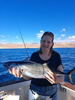 12/12 Cavalier & Blue Marlin Sport Fishing Gran Canaria