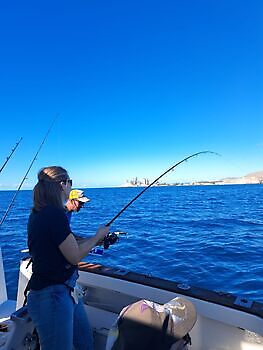 12/12 Cavalier & Blue Marlin Sport Fishing Gran Canaria