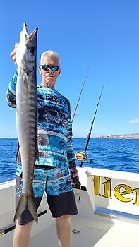 12/12 Cavalier & Blue Marlin Sport Fishing Gran Canaria