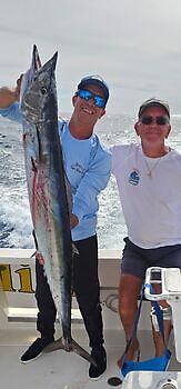 15/12 - ¡¡¡GRAN PESCA!! Cavalier & Blue Marlin Sport Fishing Gran Canaria