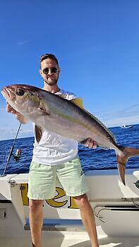 13/12 Cavalier & Blue Marlin Sport Fishing Gran Canaria