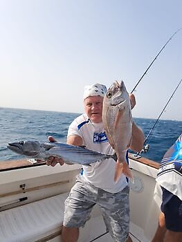 17/12 Cavalier & Blue Marlin Sport Fishing Gran Canaria