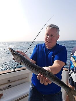 17/12 Cavalier & Blue Marlin Sport Fishing Gran Canaria