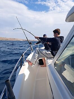 17/12 Cavalier & Blue Marlin Sport Fishing Gran Canaria