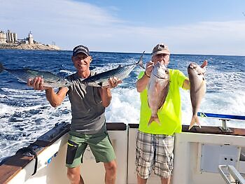 17/12 Cavalier & Blue Marlin Sport Fishing Gran Canaria