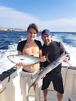 17/12 Cavalier & Blue Marlin Sport Fishing Gran Canaria