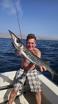 22/12 Cavalier & Blue Marlin Sport Fishing Gran Canaria