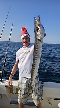 22/12 Cavalier & Blue Marlin Sport Fishing Gran Canaria