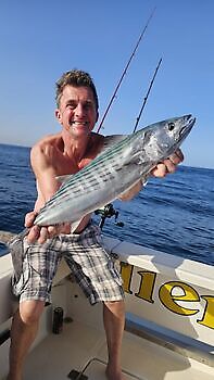 22/12 Cavalier & Blue Marlin Sport Fishing Gran Canaria