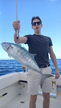 22/12 Cavalier & Blue Marlin Sport Fishing Gran Canaria