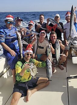 22/12 Cavalier & Blue Marlin Sport Fishing Gran Canaria