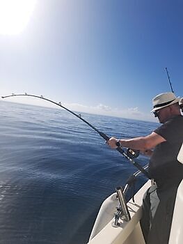 26/12 Cavalier & Blue Marlin Sport Fishing Gran Canaria