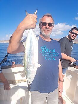 26/12 Cavalier & Blue Marlin Sport Fishing Gran Canaria