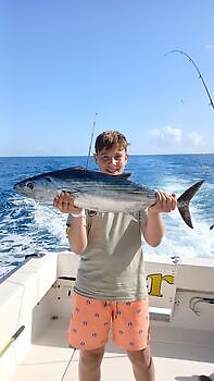 26/12 Cavalier & Blue Marlin Sport Fishing Gran Canaria