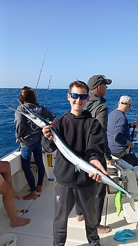 26/12 Cavalier & Blue Marlin Sport Fishing Gran Canaria