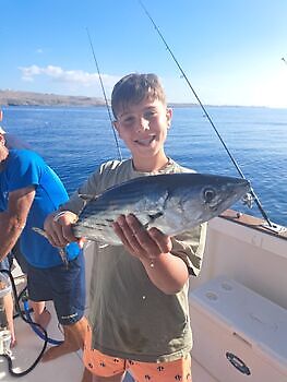 31/12 Cavalier & Blue Marlin Sport Fishing Gran Canaria