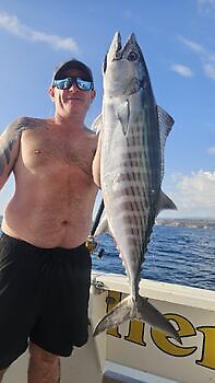 31/12 Cavalier & Blue Marlin Sport Fishing Gran Canaria