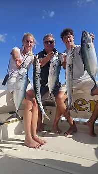 31/12 Cavalier & Blue Marlin Sport Fishing Gran Canaria