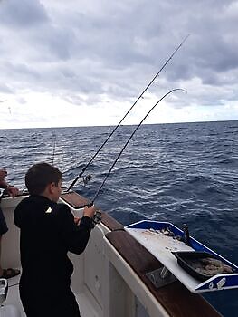 05/01 Cavalier & Blue Marlin Sport Fishing Gran Canaria