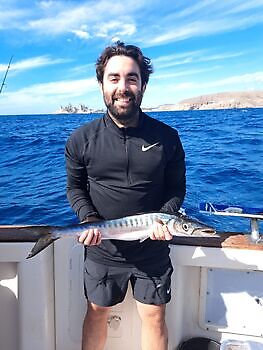 05/01 Cavalier & Blue Marlin Sport Fishing Gran Canaria