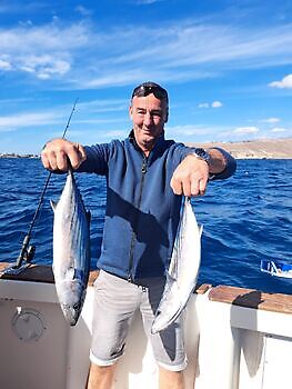 05/01 Cavalier & Blue Marlin Sport Fishing Gran Canaria