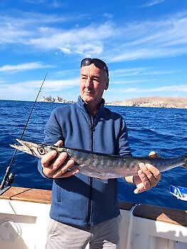 05/01 Cavalier & Blue Marlin Sport Fishing Gran Canaria