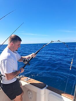 07/01 Cavalier & Blue Marlin Sport Fishing Gran Canaria