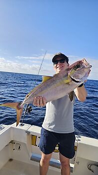 07/01 Cavalier & Blue Marlin Sport Fishing Gran Canaria