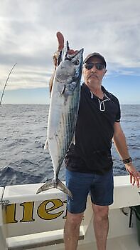 08/01 Cavalier & Blue Marlin Sport Fishing Gran Canaria