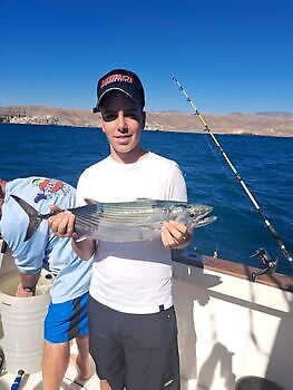 12/01 Cavalier & Blue Marlin Sport Fishing Gran Canaria