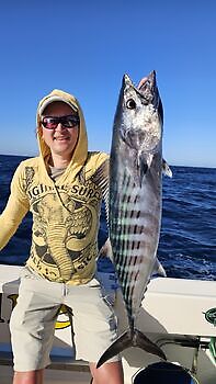 12/01 Cavalier & Blue Marlin Sport Fishing Gran Canaria