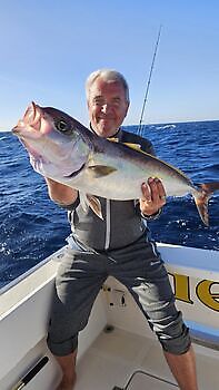 12/01 Cavalier & Blue Marlin Sport Fishing Gran Canaria