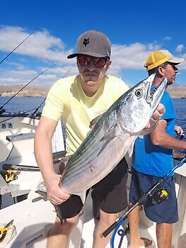 25/01 Cavalier & Blue Marlin Sport Fishing Gran Canaria